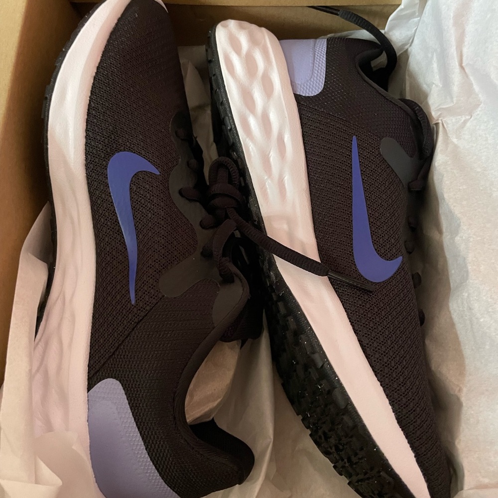 Brand new Nikes